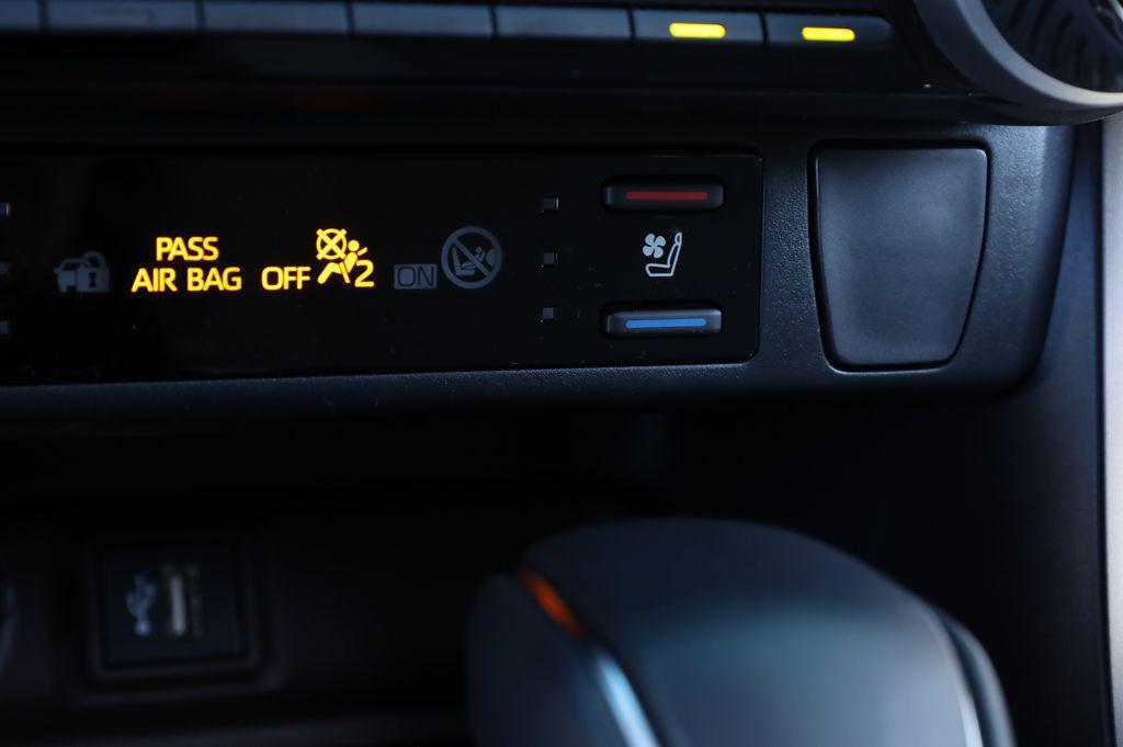 used 2025 Toyota RAV4 Hybrid car, priced at $43,969