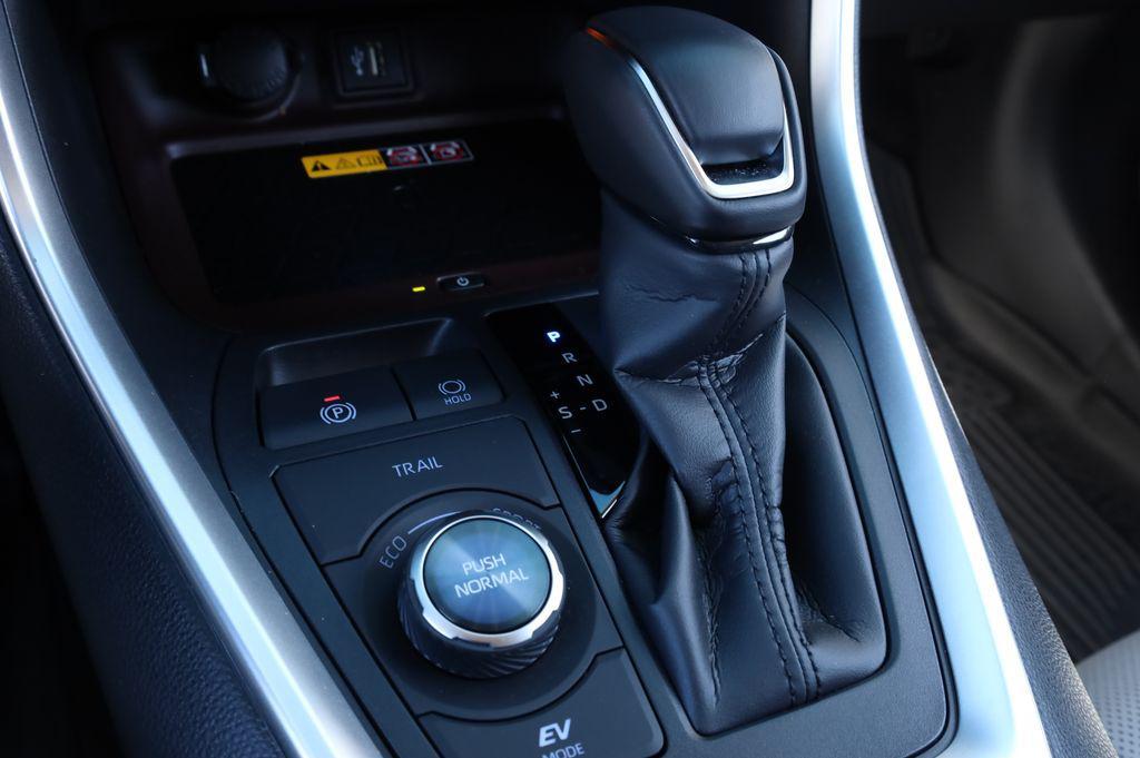 used 2025 Toyota RAV4 Hybrid car, priced at $43,969