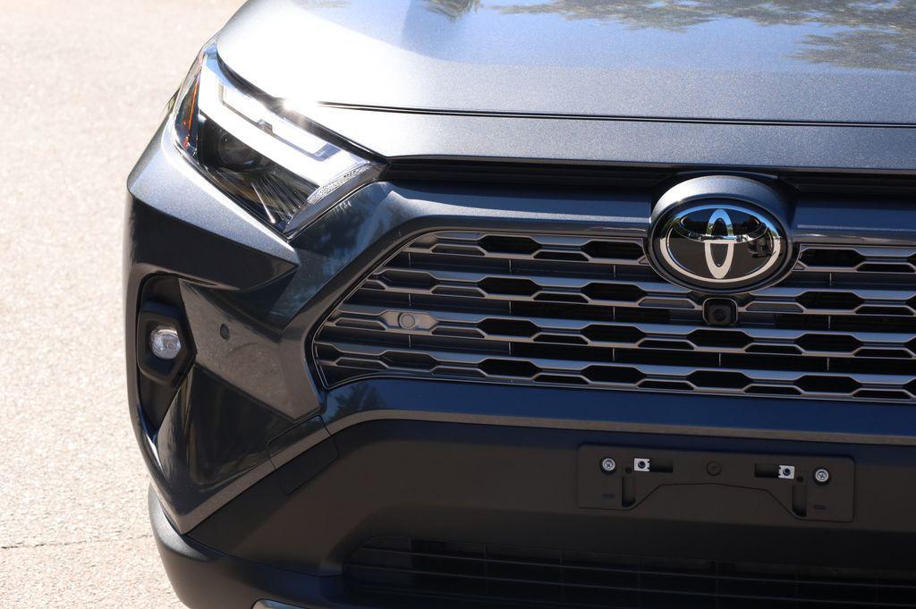 used 2025 Toyota RAV4 Hybrid car, priced at $43,969
