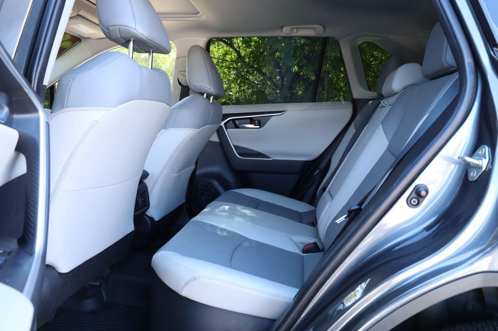 used 2025 Toyota RAV4 Hybrid car, priced at $43,969