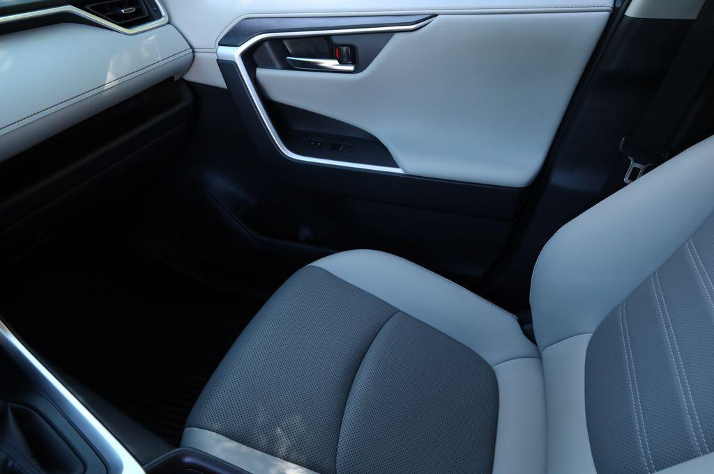 used 2025 Toyota RAV4 Hybrid car, priced at $43,969