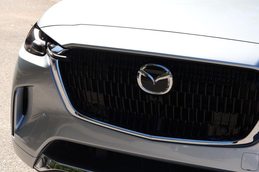 used 2025 Mazda CX-90 car, priced at $46,875