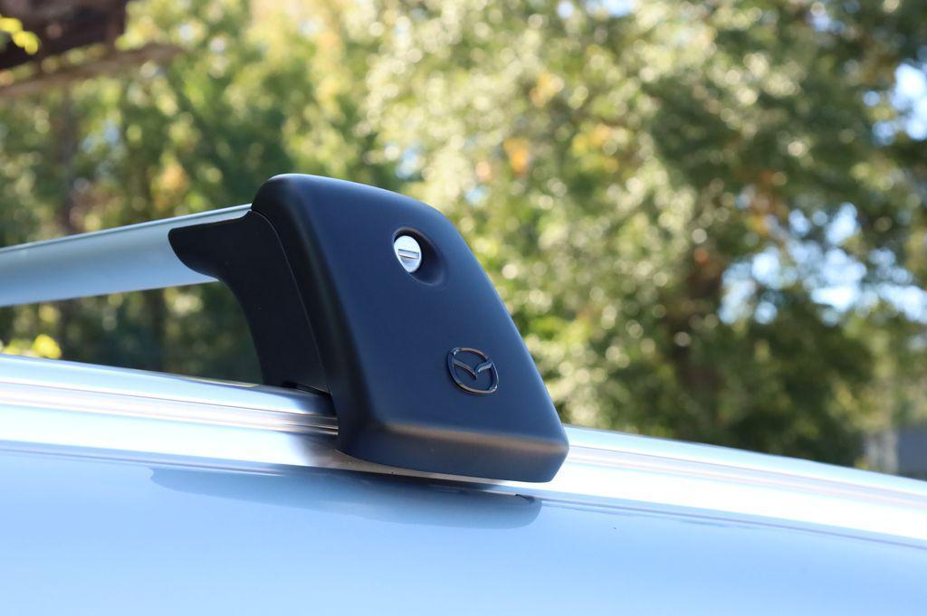 used 2025 Mazda CX-90 car, priced at $46,875