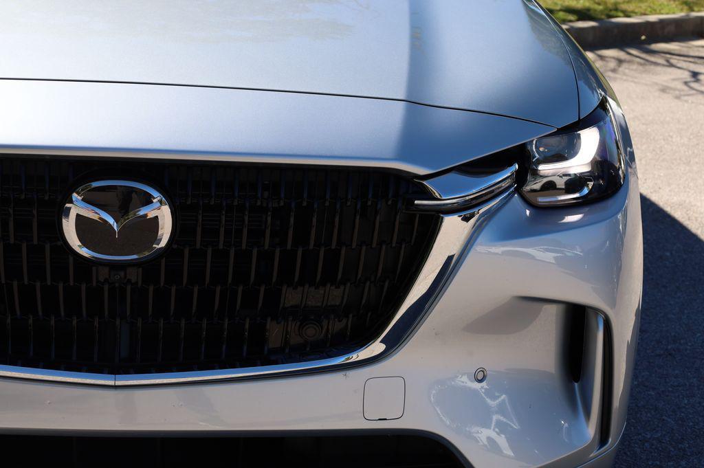 used 2025 Mazda CX-90 car, priced at $46,875