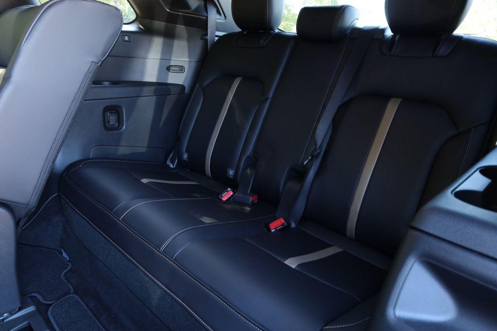 used 2025 Mazda CX-90 car, priced at $46,875