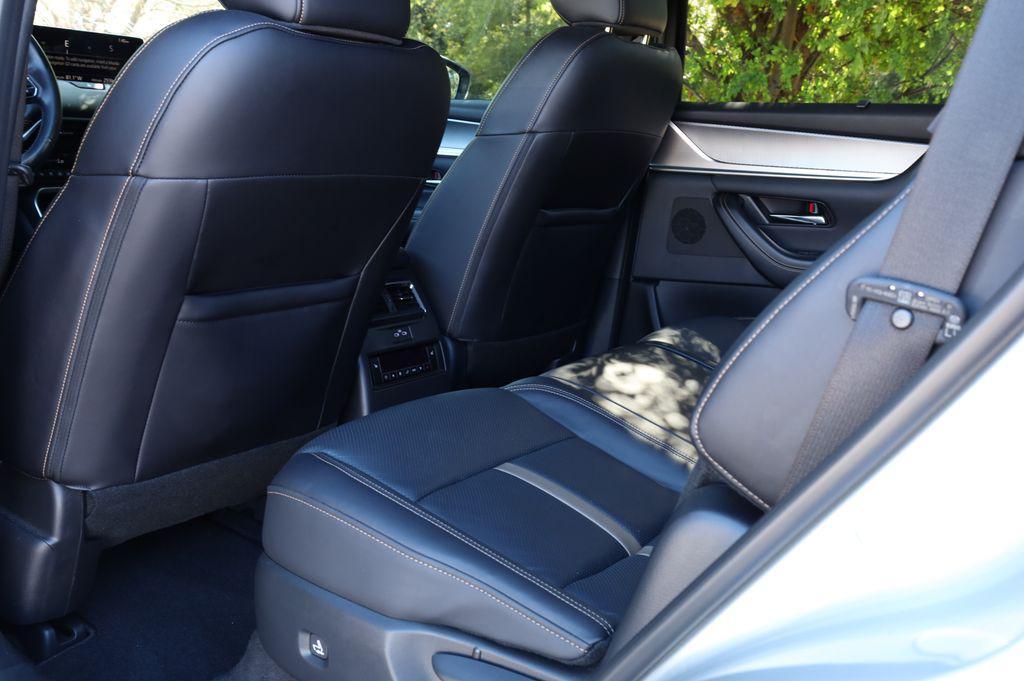 used 2025 Mazda CX-90 car, priced at $46,875