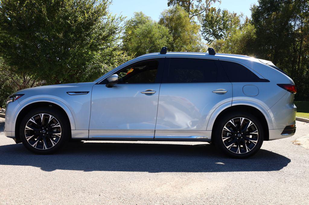 used 2025 Mazda CX-90 car, priced at $46,875