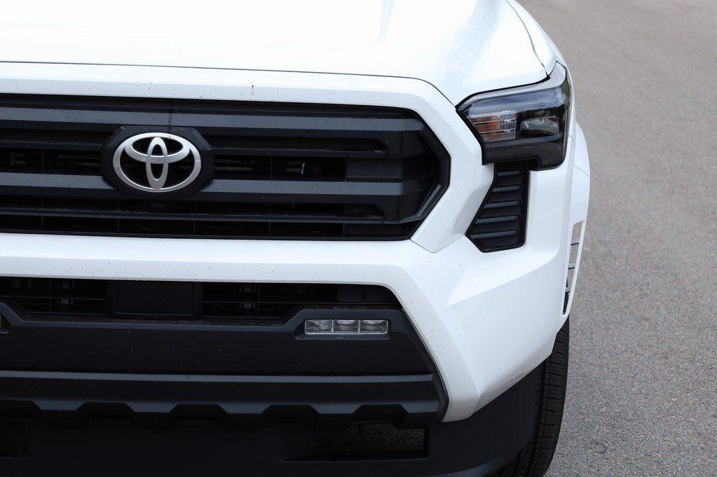 new 2024 Toyota Tacoma car, priced at $37,570