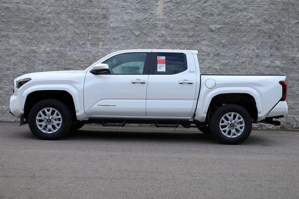 new 2024 Toyota Tacoma car, priced at $37,570