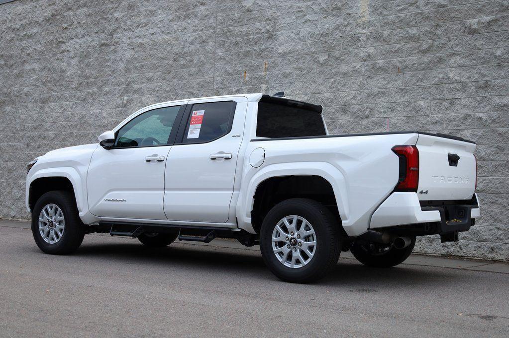 new 2024 Toyota Tacoma car, priced at $37,570