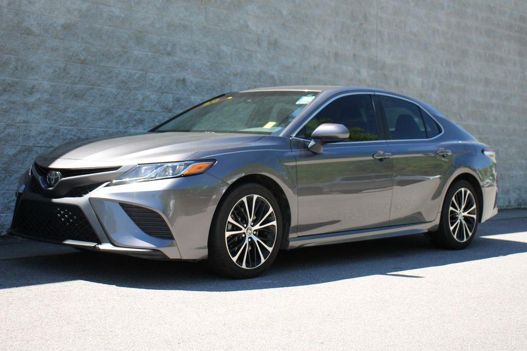used 2020 Toyota Camry car, priced at $22,145