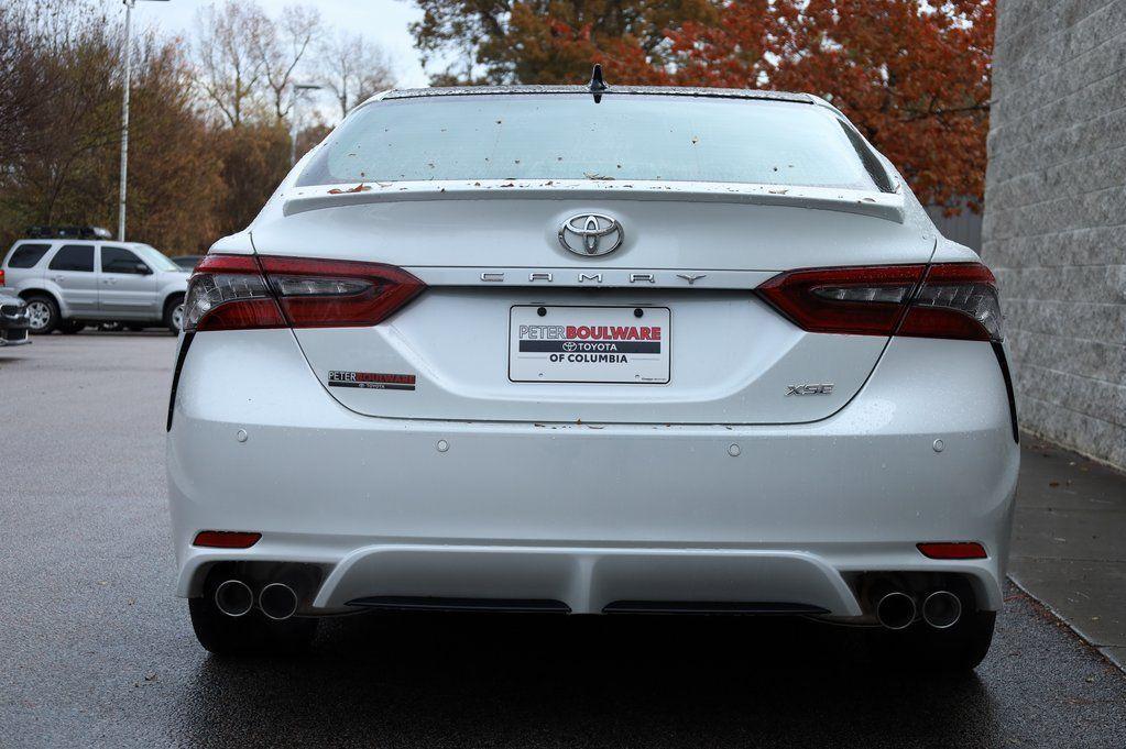 used 2023 Toyota Camry car, priced at $35,299