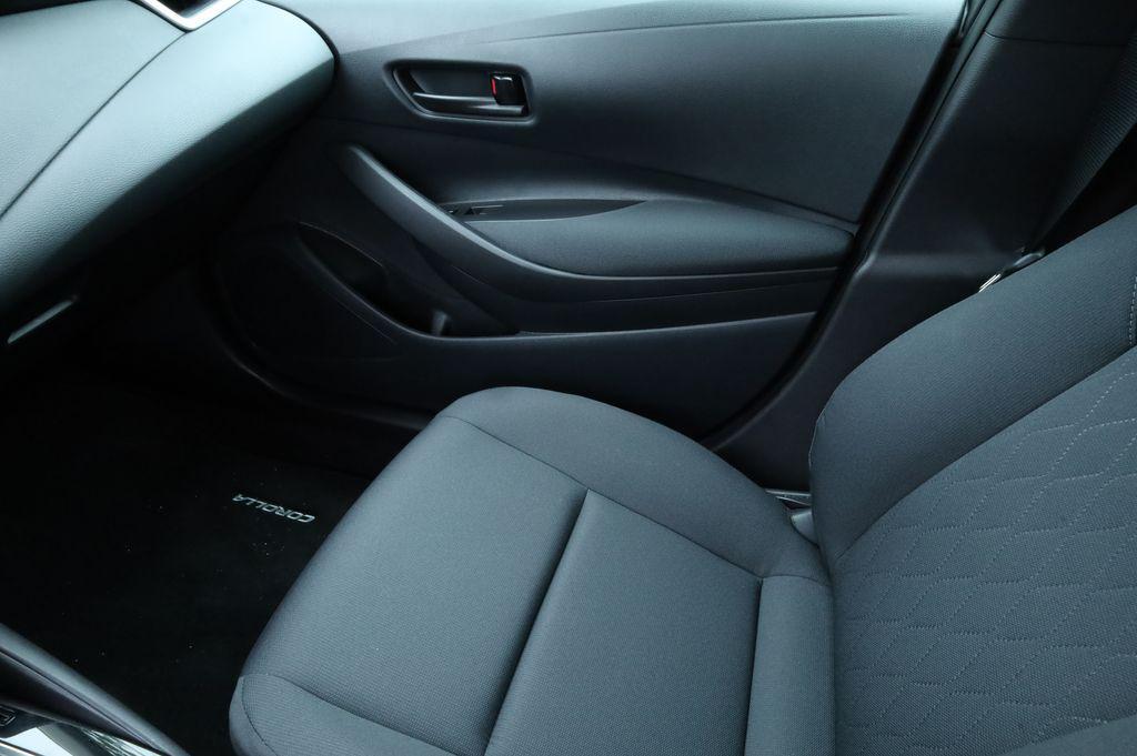 used 2025 Toyota Corolla car, priced at $22,599