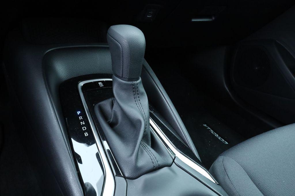 used 2025 Toyota Corolla car, priced at $22,599