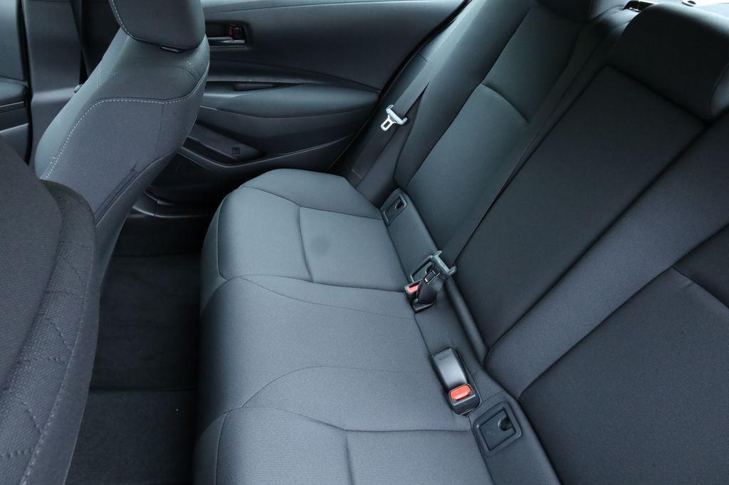 used 2025 Toyota Corolla car, priced at $22,599