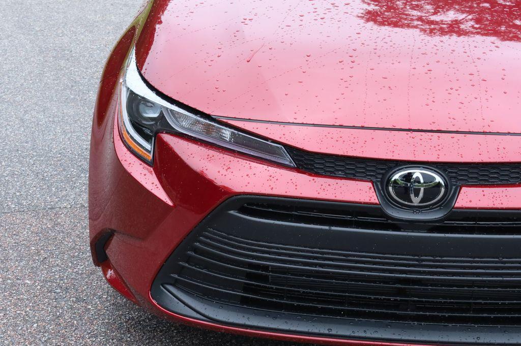 used 2025 Toyota Corolla car, priced at $22,599