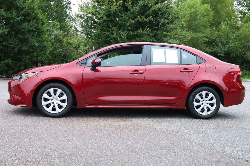 used 2025 Toyota Corolla car, priced at $22,599