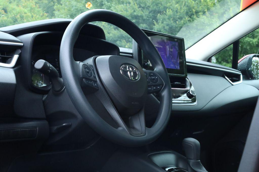 used 2025 Toyota Corolla car, priced at $22,599