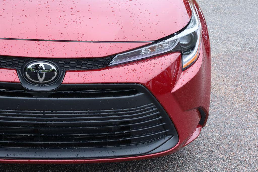 used 2025 Toyota Corolla car, priced at $22,599
