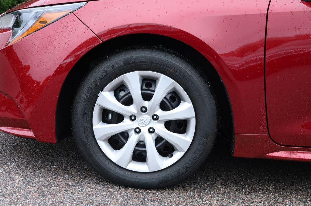 used 2025 Toyota Corolla car, priced at $22,599