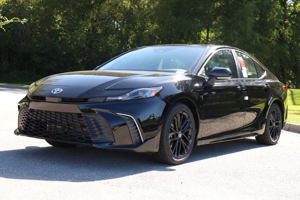 new 2026 Toyota Camry car, priced at $33,060