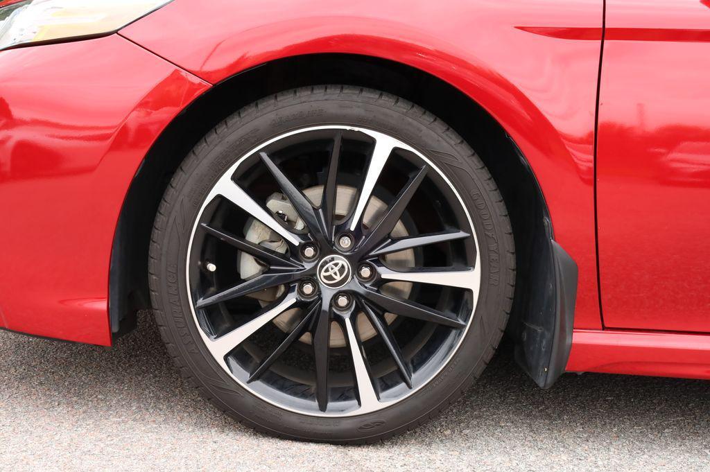 used 2020 Toyota Camry car, priced at $23,875