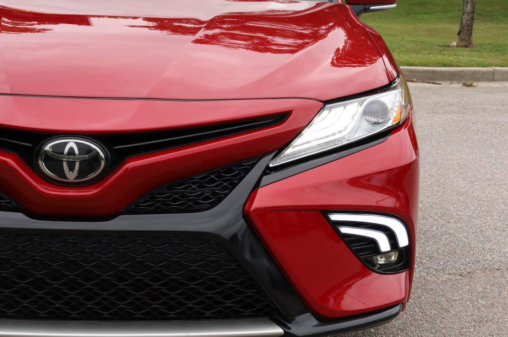 used 2020 Toyota Camry car, priced at $23,875