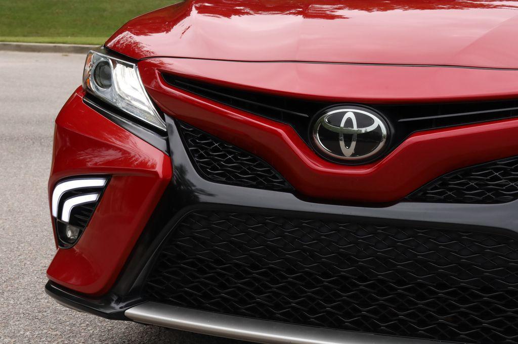 used 2020 Toyota Camry car, priced at $23,875