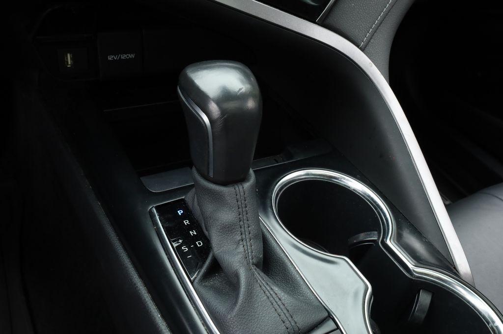 used 2020 Toyota Camry car, priced at $23,875