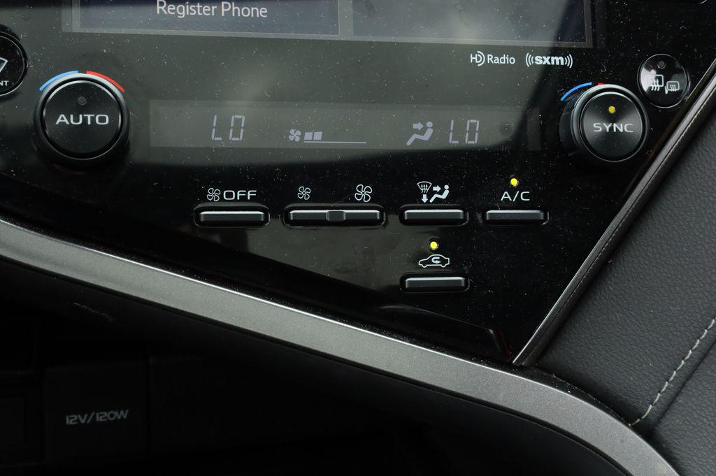 used 2020 Toyota Camry car, priced at $23,875