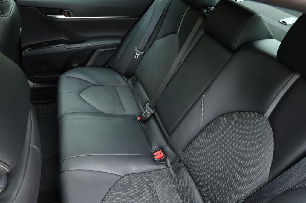 used 2020 Toyota Camry car, priced at $23,875