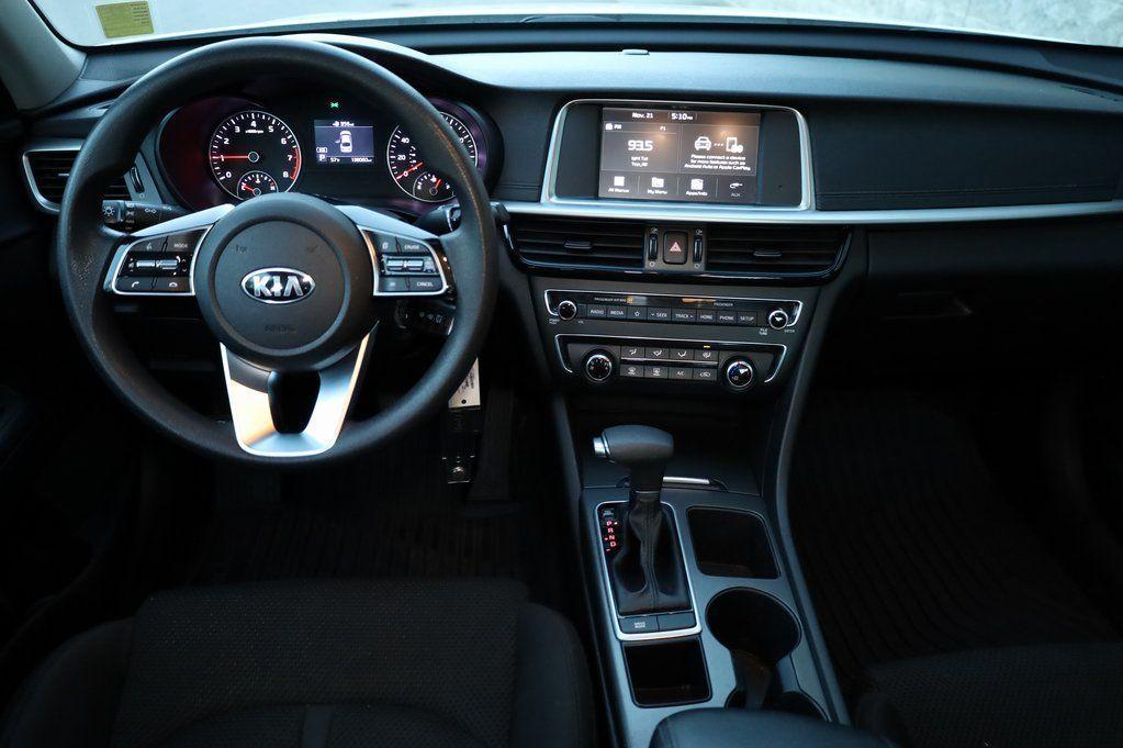 used 2019 Kia Optima car, priced at $12,770