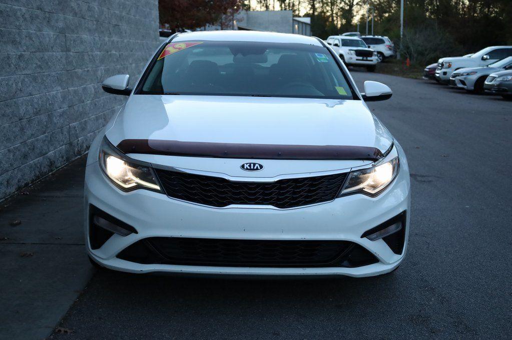 used 2019 Kia Optima car, priced at $12,770