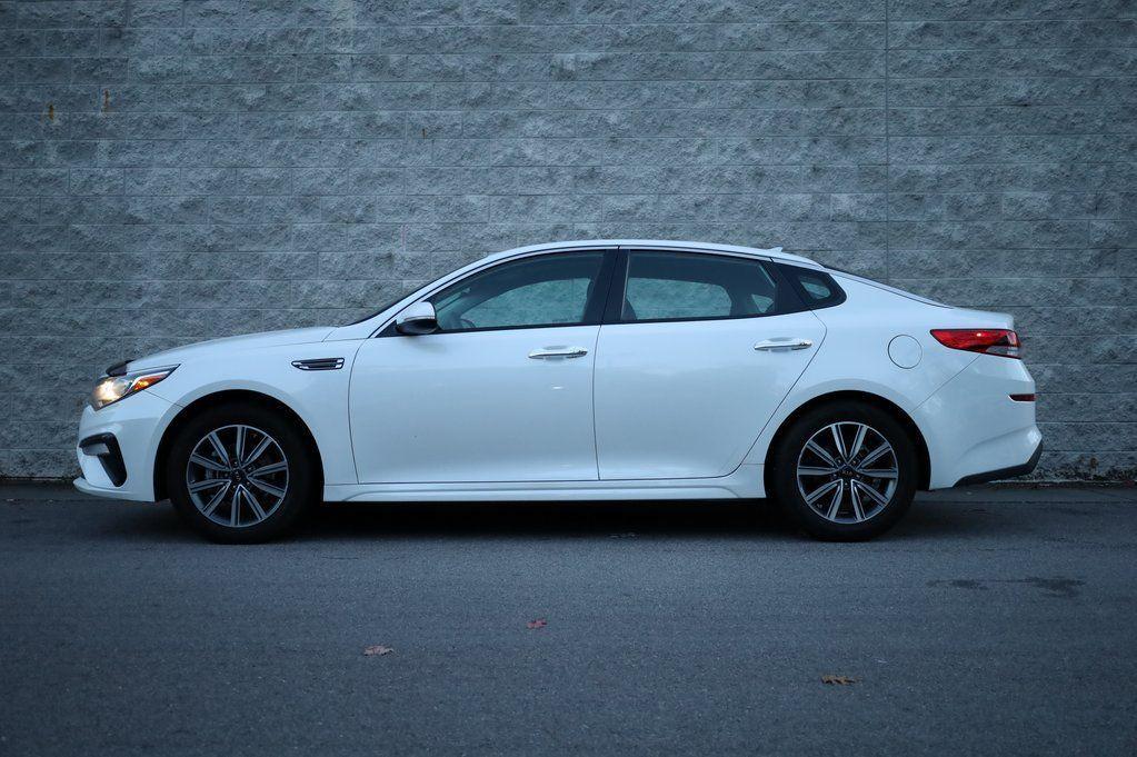 used 2019 Kia Optima car, priced at $12,770