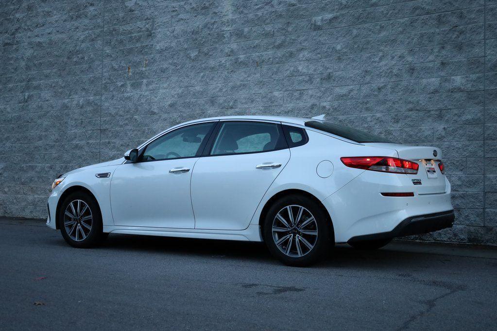 used 2019 Kia Optima car, priced at $12,770