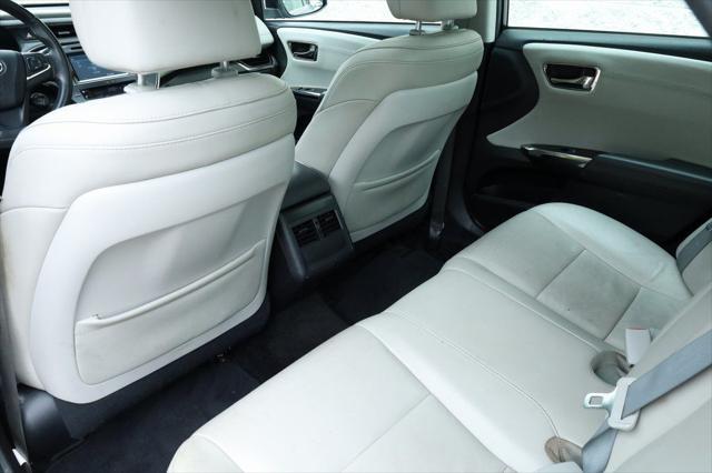 used 2016 Toyota Avalon car, priced at $18,177