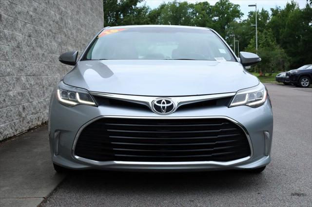 used 2016 Toyota Avalon car, priced at $18,177