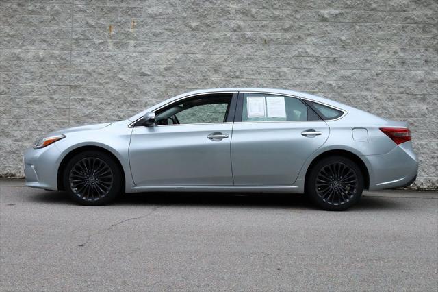 used 2016 Toyota Avalon car, priced at $18,177