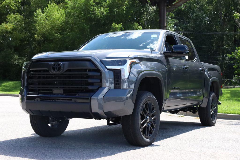 new 2025 Toyota Tundra car, priced at $59,908
