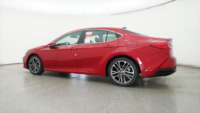 new 2025 Toyota Camry car, priced at $36,891