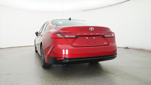 new 2025 Toyota Camry car, priced at $36,891
