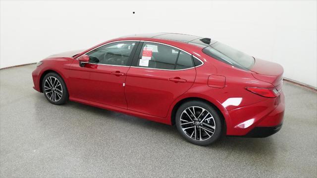 new 2025 Toyota Camry car, priced at $36,891