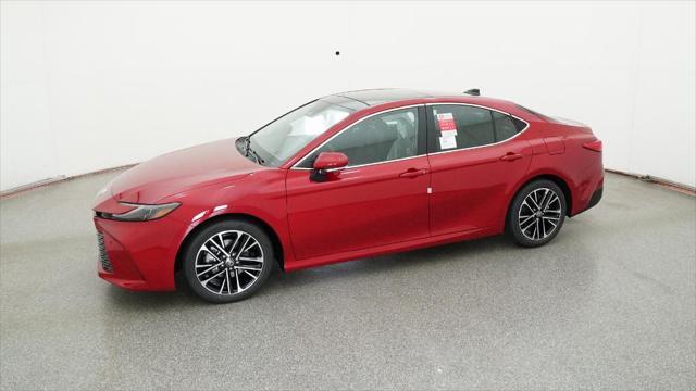 new 2025 Toyota Camry car, priced at $36,891