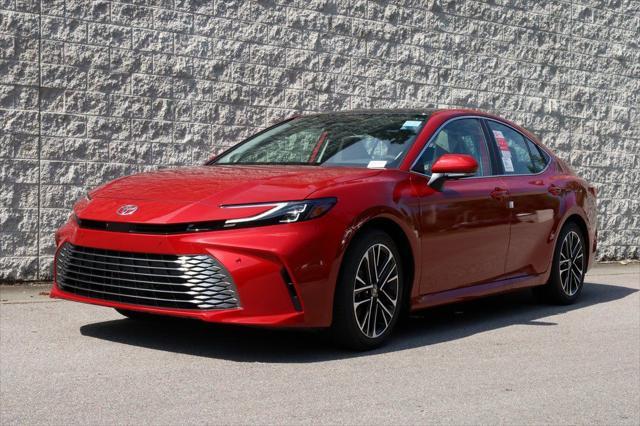 new 2025 Toyota Camry car, priced at $36,891