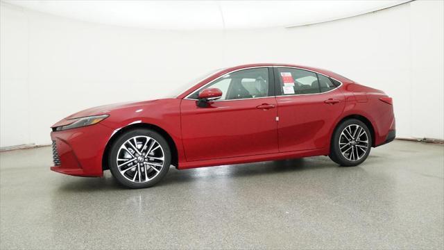 new 2025 Toyota Camry car, priced at $36,891