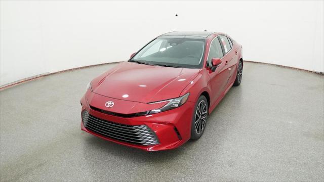 new 2025 Toyota Camry car, priced at $36,891