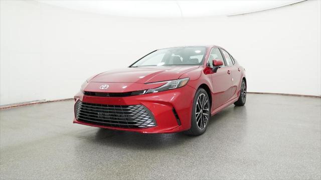 new 2025 Toyota Camry car, priced at $36,891