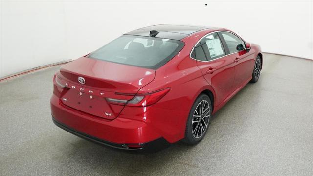 new 2025 Toyota Camry car, priced at $36,891