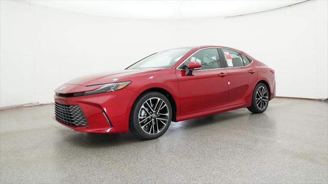 new 2025 Toyota Camry car, priced at $36,891