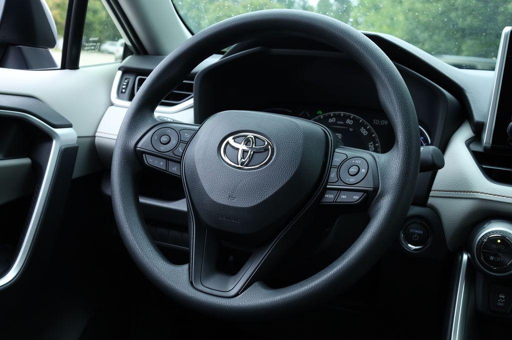 new 2025 Toyota RAV4 Hybrid car, priced at $34,251